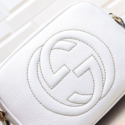 グッチバッグ内部構造